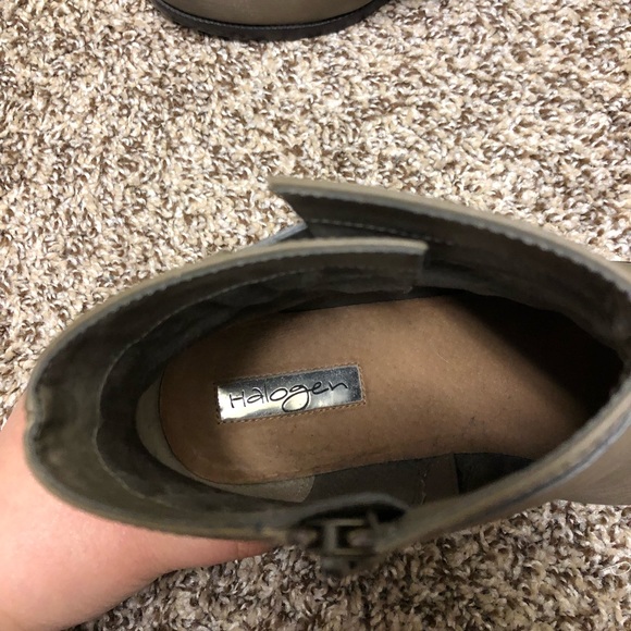 Halogen Ankle Boots - Picture 2 of 5